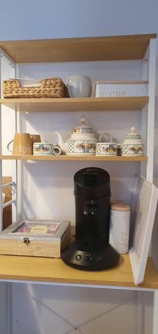 Maison Cosy A Vichy Zewnętrze zdjęcie