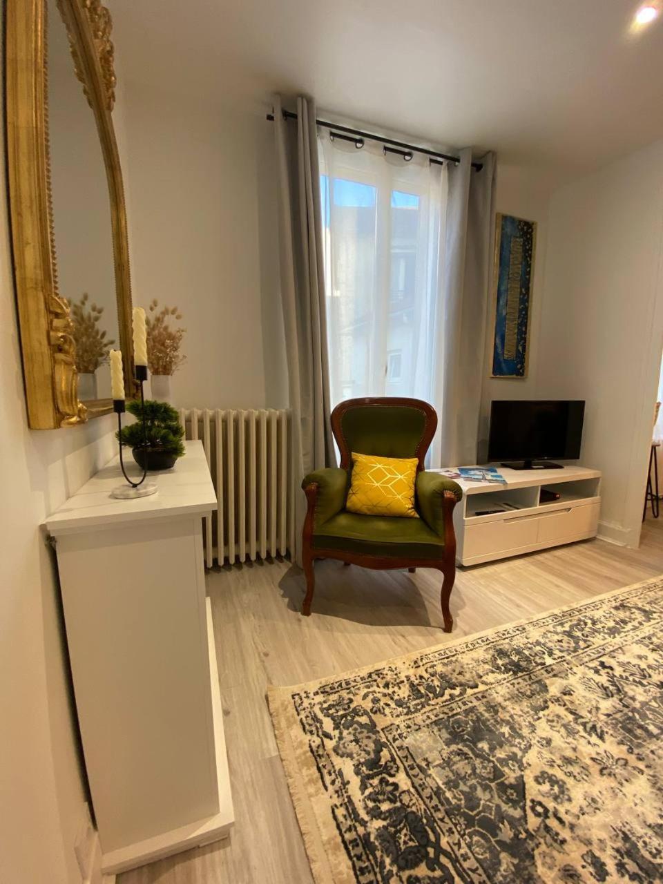 Maison Cosy A Vichy Zewnętrze zdjęcie