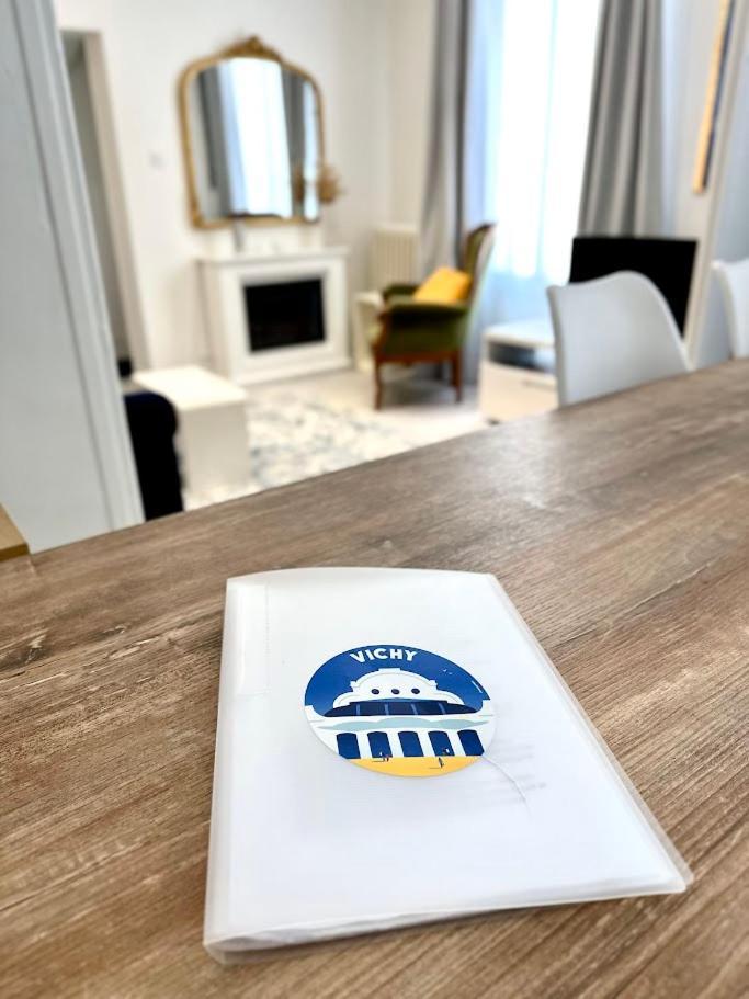 Maison Cosy A Vichy Zewnętrze zdjęcie
