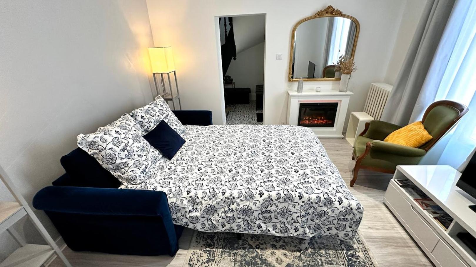 Maison Cosy A Vichy Zewnętrze zdjęcie