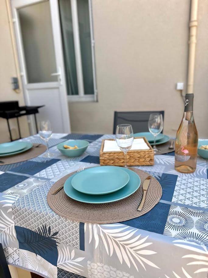 Maison Cosy A Vichy Zewnętrze zdjęcie