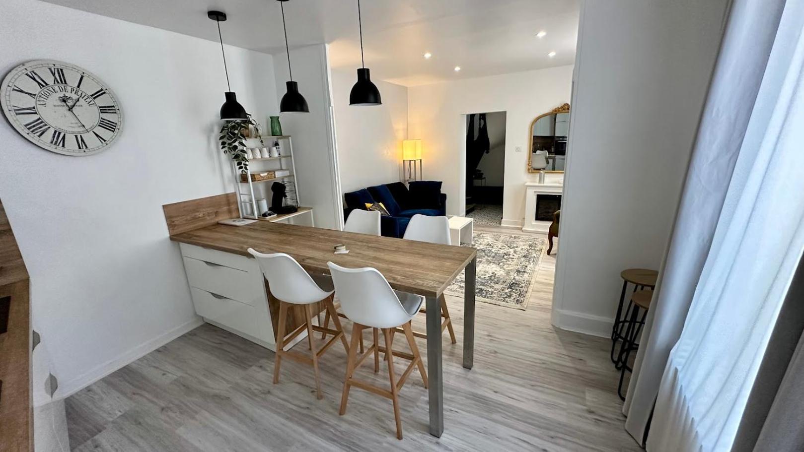 Maison Cosy A Vichy Zewnętrze zdjęcie